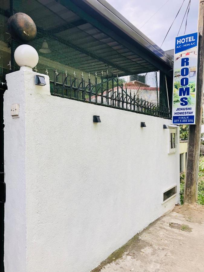 Jenushi Homestay Kandy Ngoại thất bức ảnh