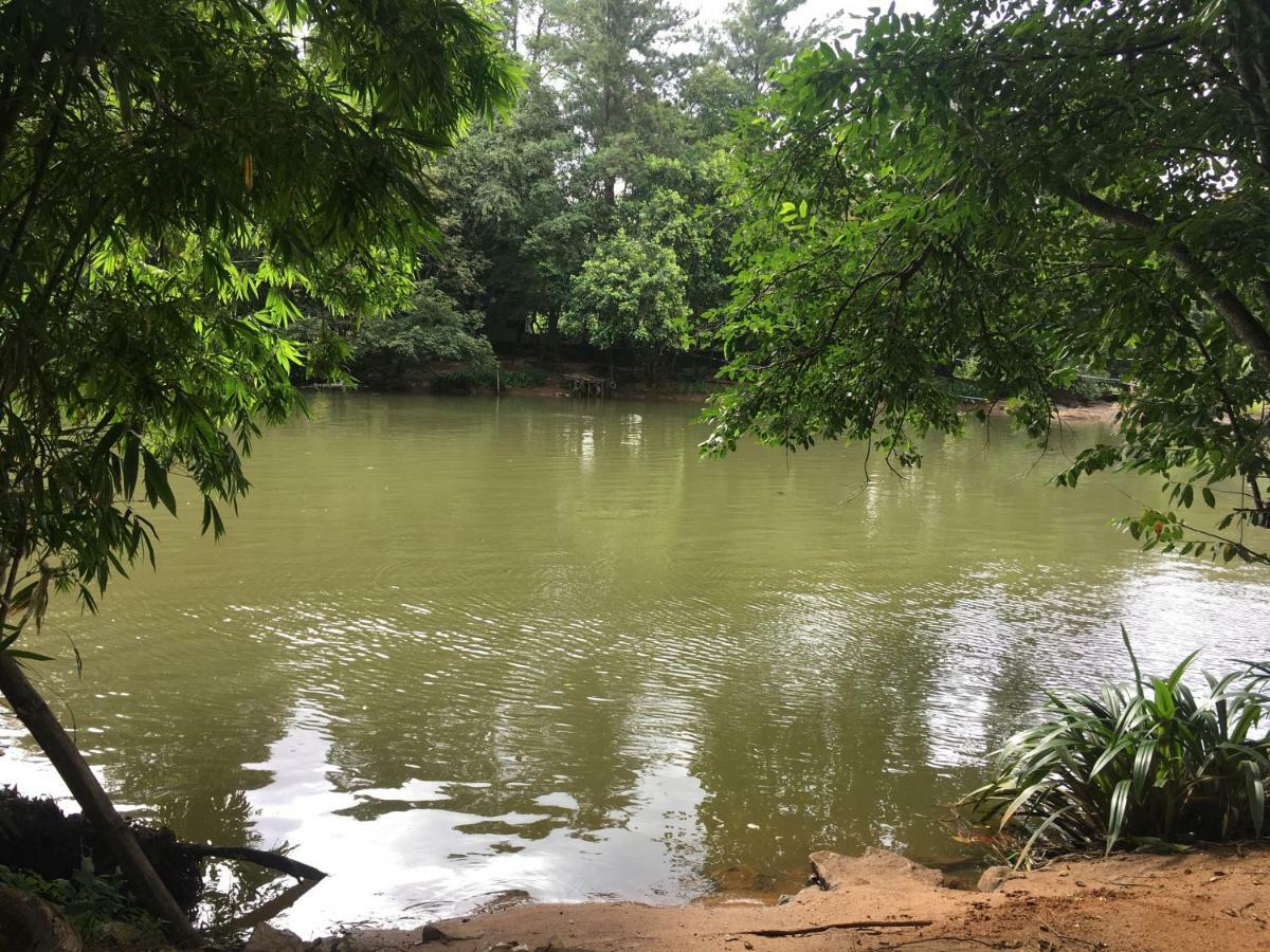 Jenushi Homestay Kandy Ngoại thất bức ảnh