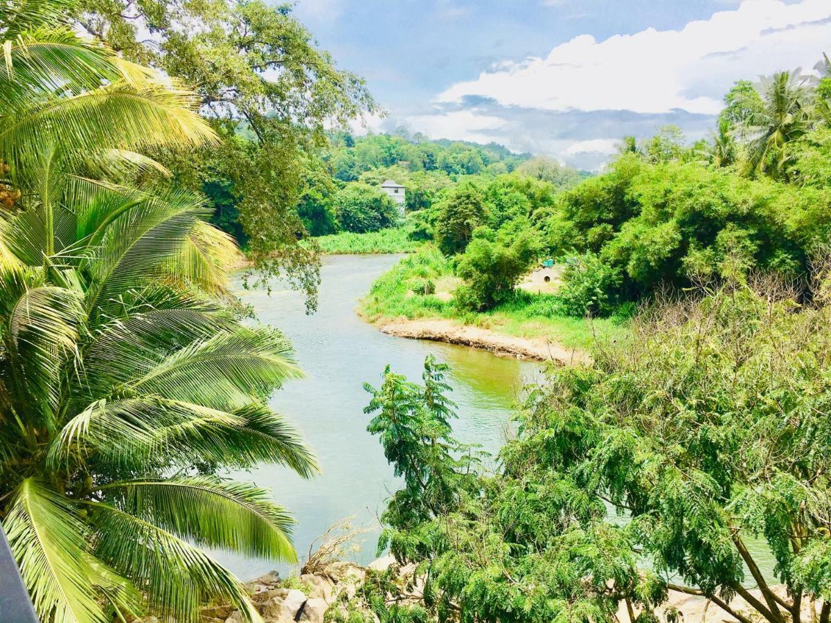 Jenushi Homestay Kandy Ngoại thất bức ảnh