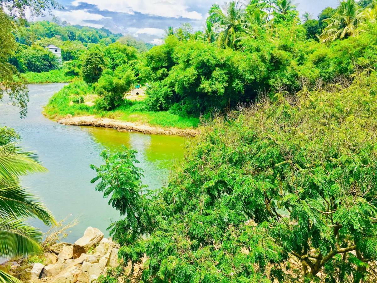 Jenushi Homestay Kandy Ngoại thất bức ảnh